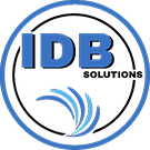 Logotype IDB Solutions Header